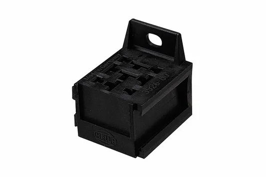 Hella Mini Relay Connector Holder Suits 4 And 5 Pin Relays