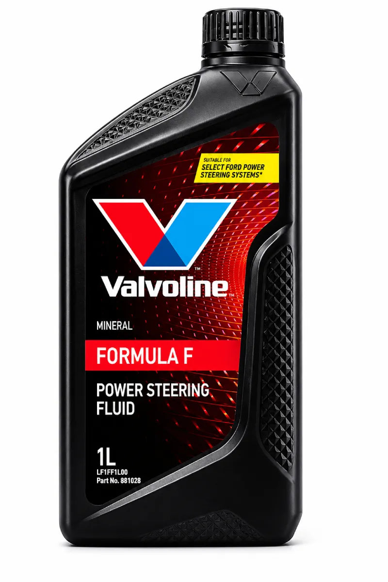 Valvoline Formula F Power Steering Fluid 1L