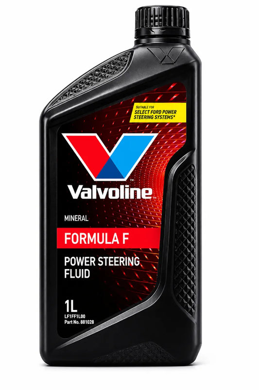 Valvoline Formula F Power Steering Fluid 1L