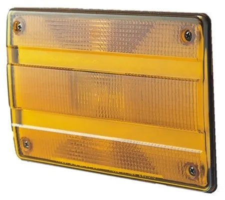 Hella Designline Reversing Lamp Replacement Amber Lens