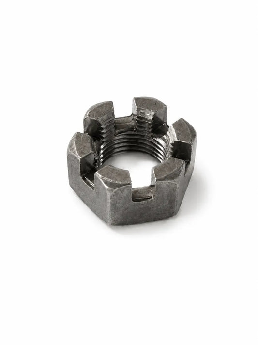 Castle Nut 3/4" UNF Slotted