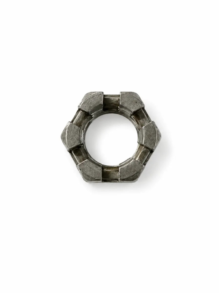 Castle Nut 3/4" UNF Slotted