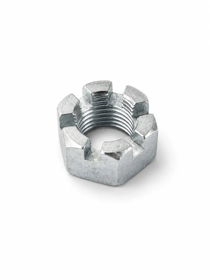 Castle Nut 7/8" Slotted