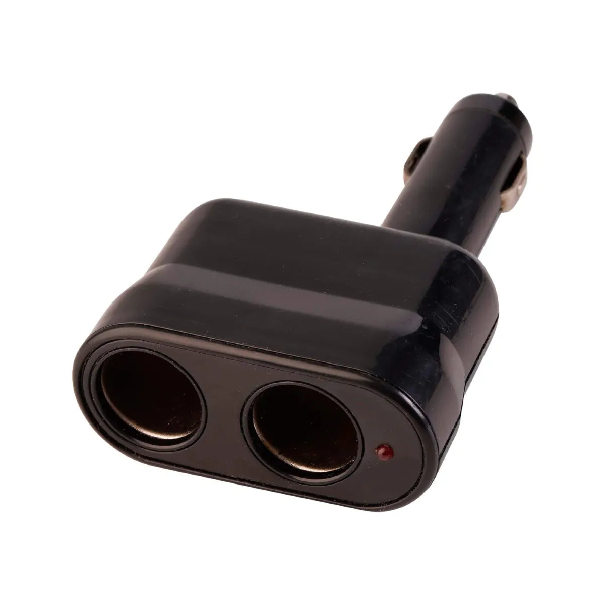 VoltFlow 12V Dual Socket Accessory Plug 10A