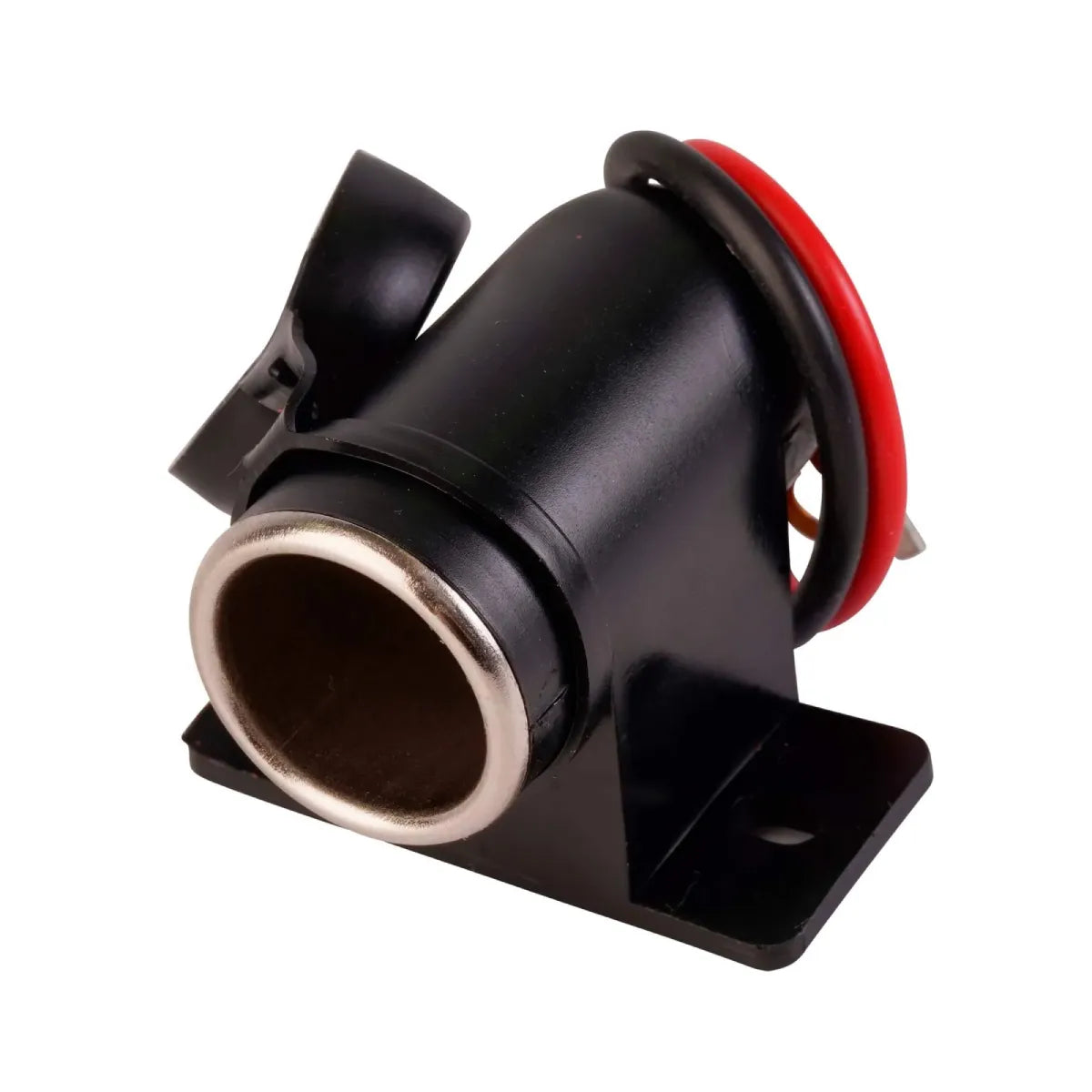 VoltFlow 12V Cigarette Style Power Outlet Socket 15A With Cap