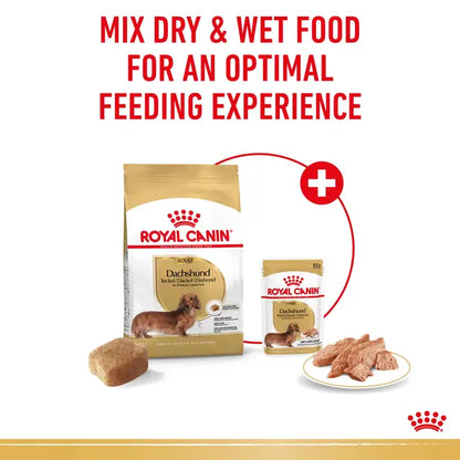 Royal Canin 85g Dachshund Loaf Adult Dog Food