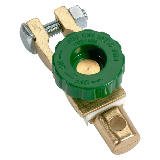 Projecta Isolating Master Battery Terminal Negative