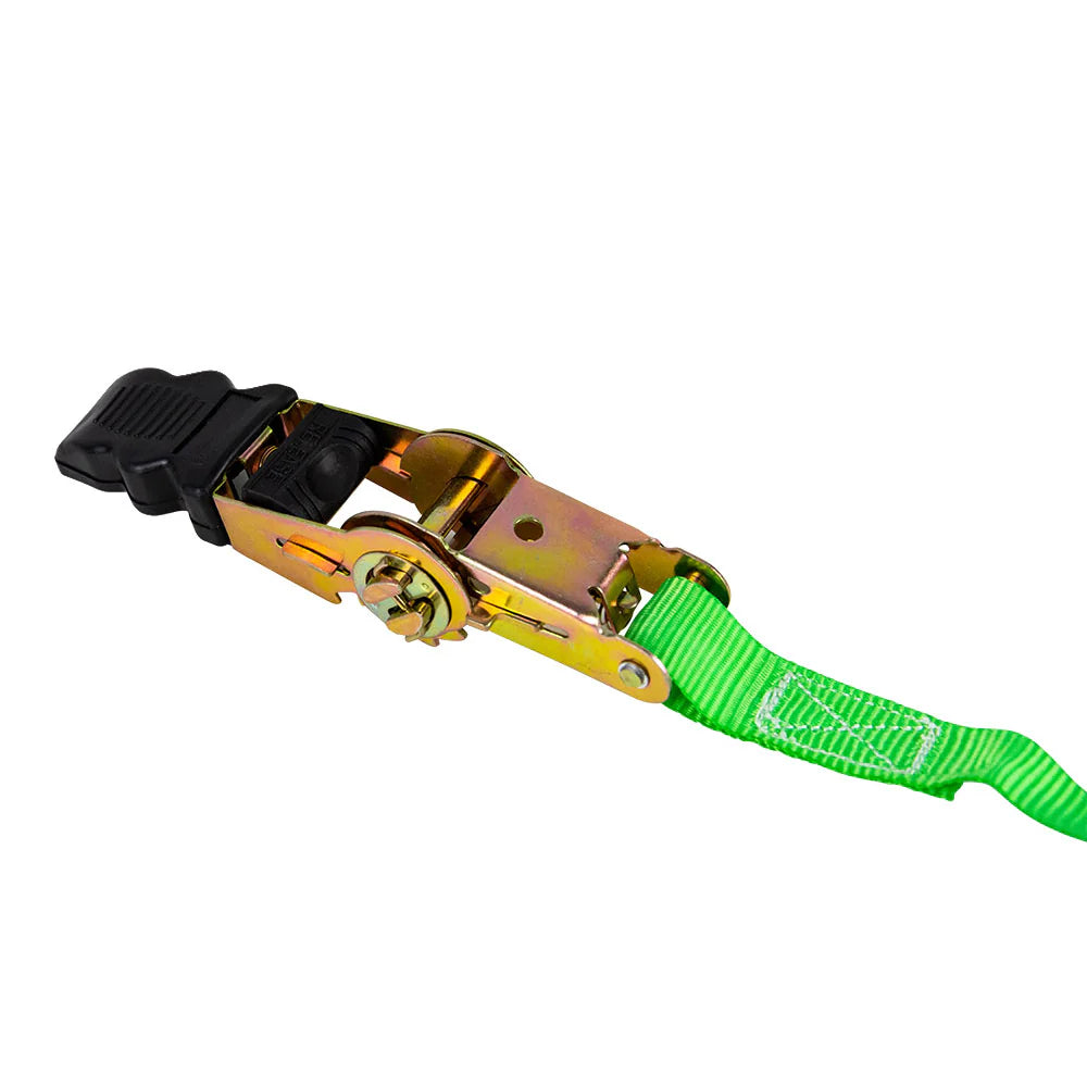 Monkey Grip Ratchet Tie Down 25mm x 4m 300kg 4 Pack