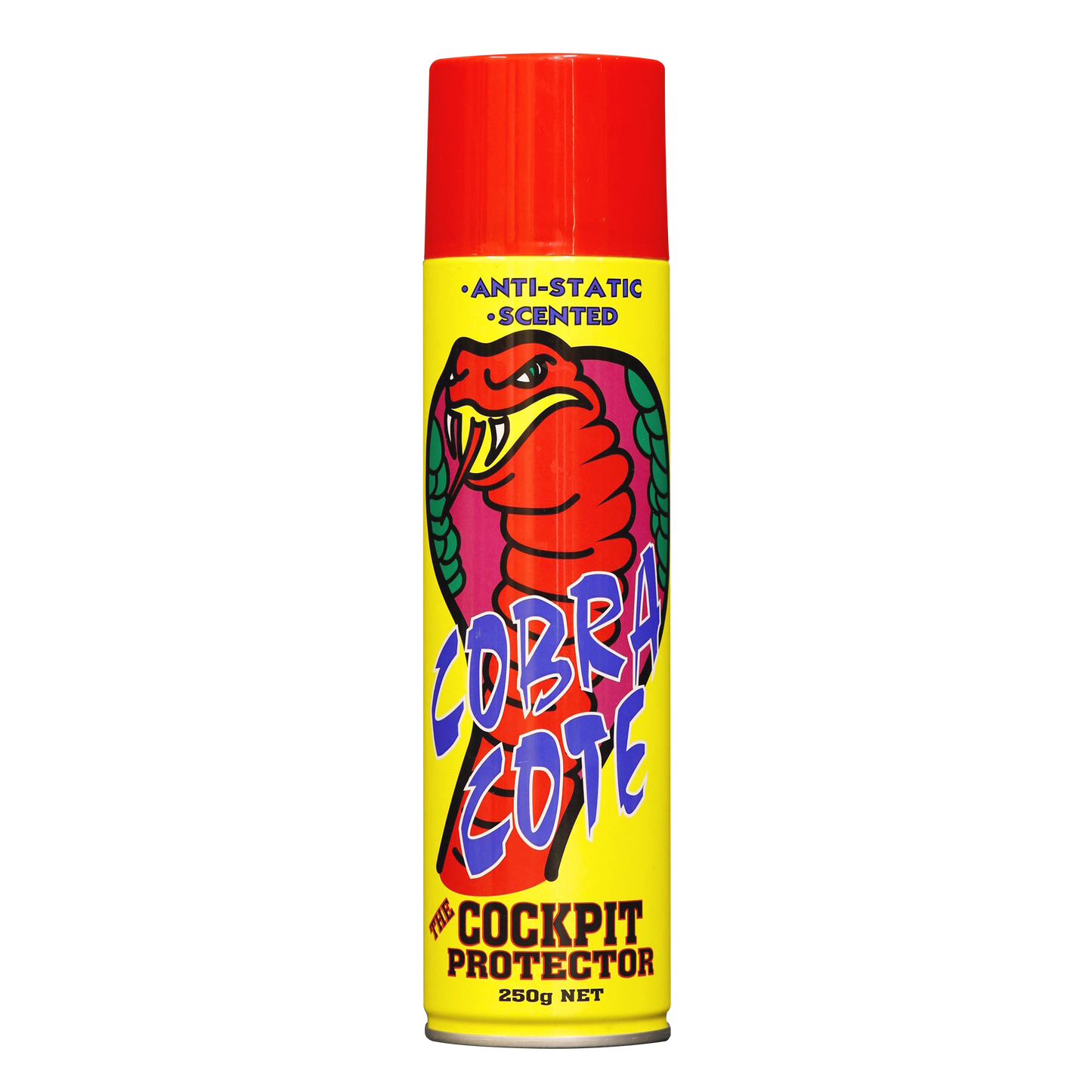 Cobra Cote Anti-Static Vehicle Interior Vinyl Protectant 250g