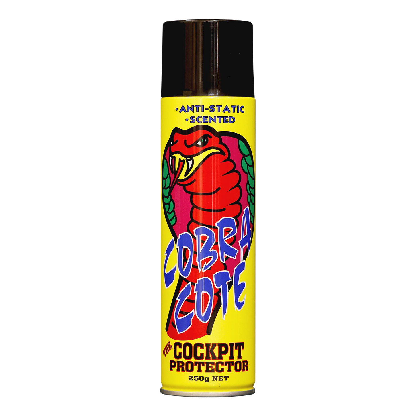 Cobra Cote Anti-Static Vehicle Interior Vinyl Protectant 250g