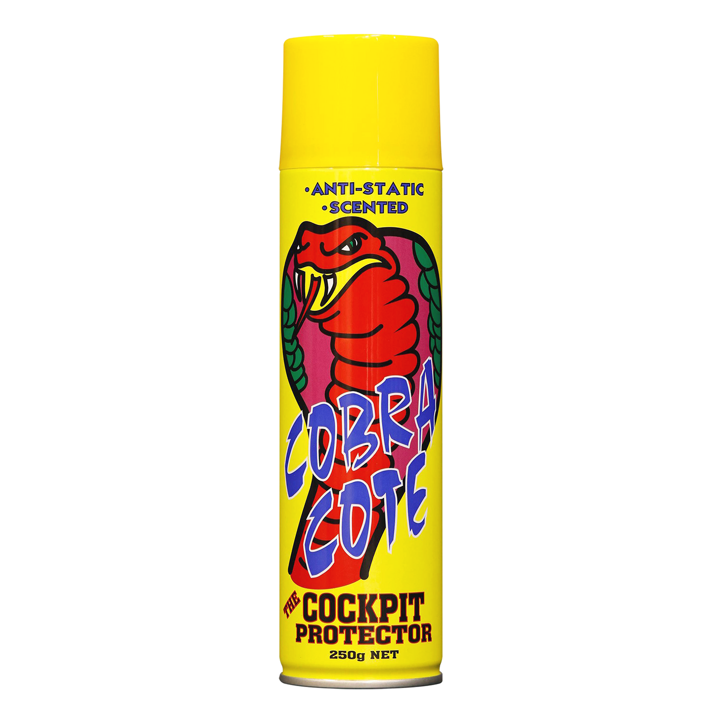 Cobra Cote Anti-Static Vehicle Interior Vinyl Protectant 250g