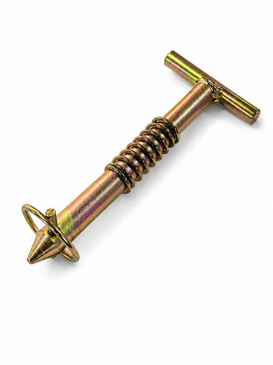 Manutec Poly Block Spring Pin ZP