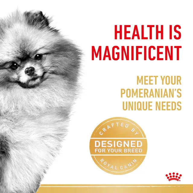 Royal Canin 85g Pomeranian Loaf Adult Dog Food