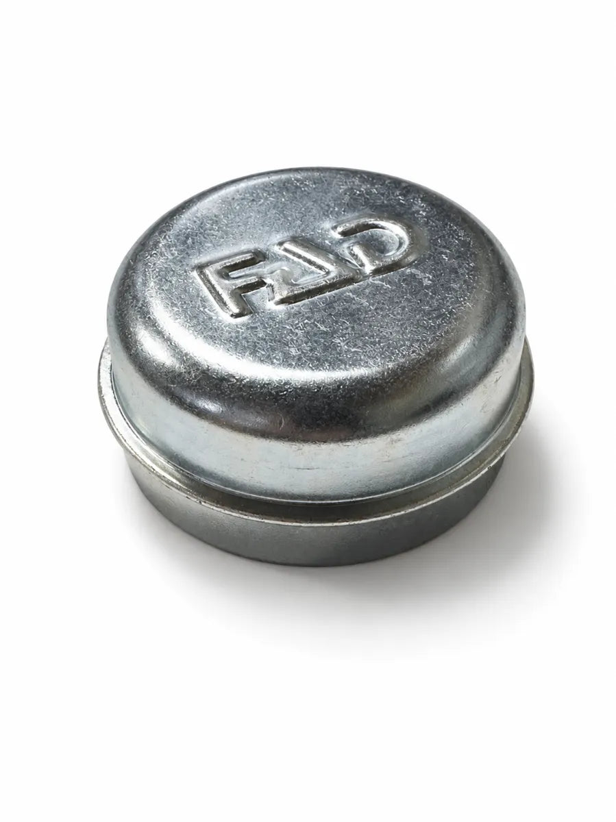 Dust Cap 80mm Zinc Plated Suits Agricultural