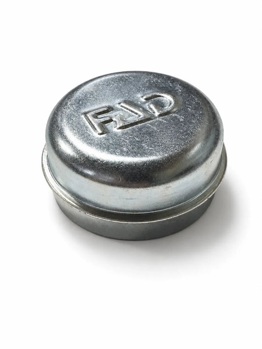 Dust Cap 80mm Zinc Plated Suits Agricultural