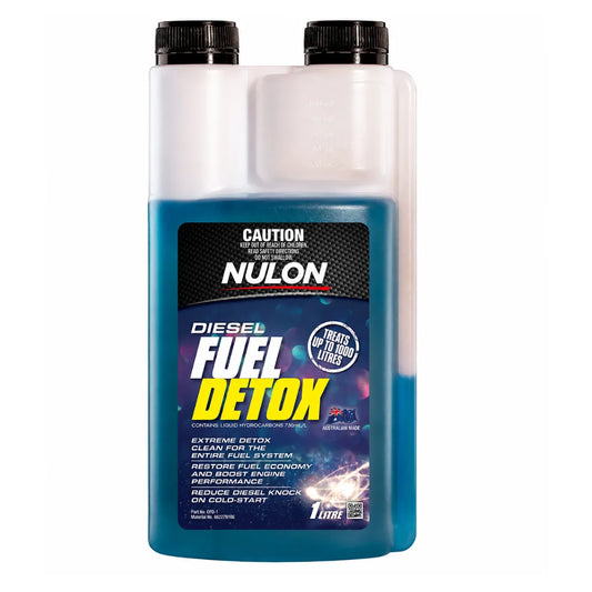 Nulon Diesel Fuel Detox 1L