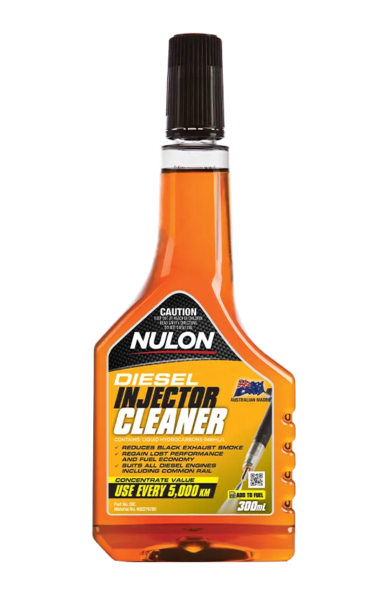 Nulon Diesel Injector Cleaner 300ml