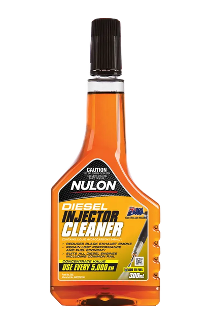 Nulon Diesel Injector Cleaner 300ml