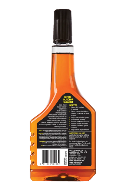 Nulon Diesel Injector Cleaner 300ml