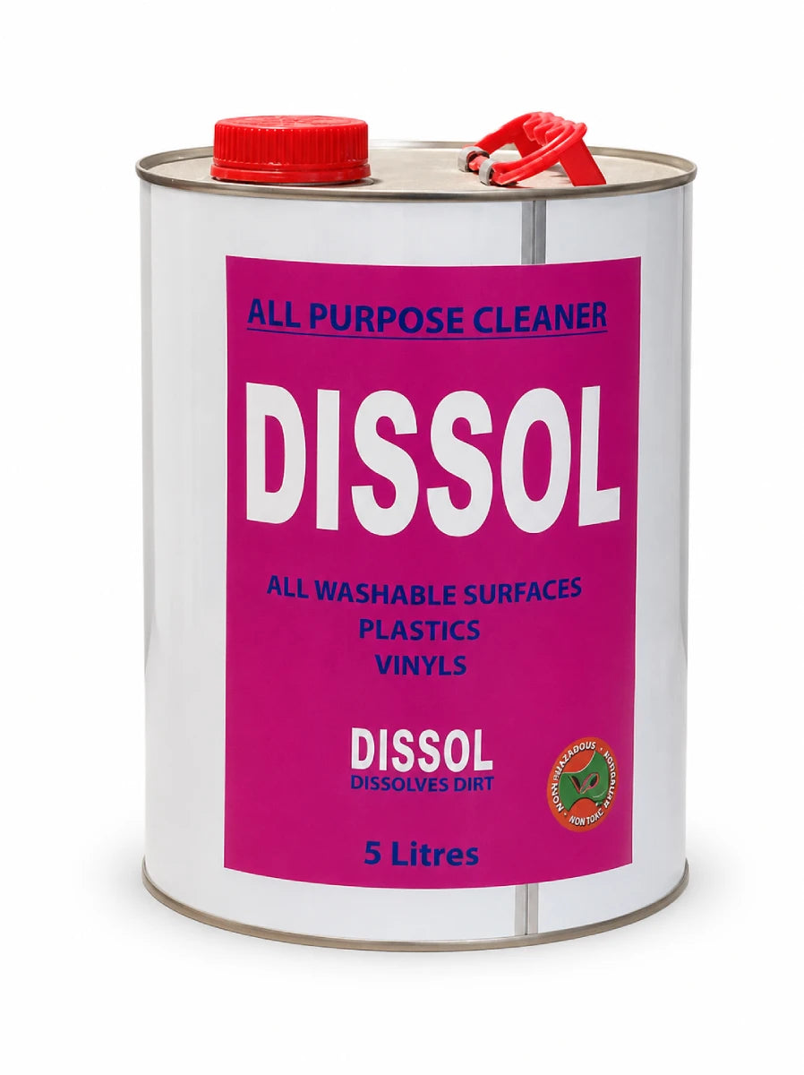 Dissol All Purpose Cleaner And Deodoriser 5L