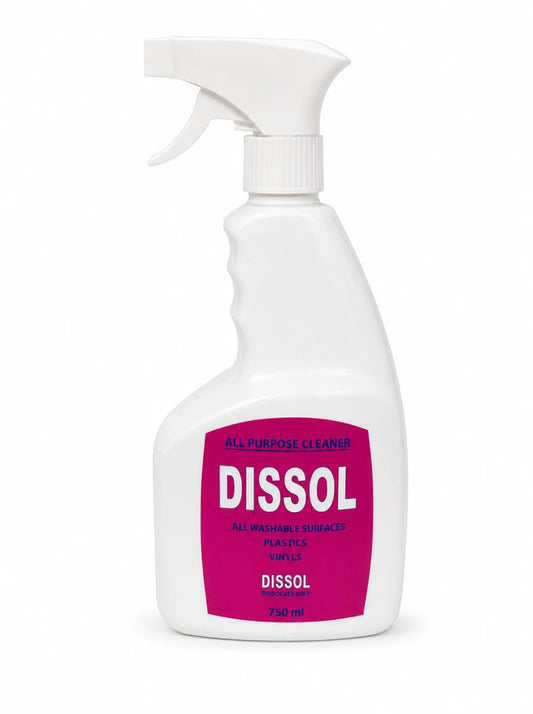 Dissol All Purpose Cleaner And Deodoriser 750ml