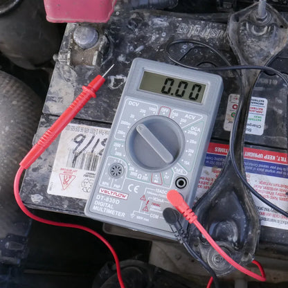 VoltFlow Digital Multimeter 6V-24V With Probe