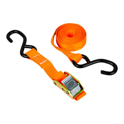 Monkey Grip Cam Buckle Tie Down 25mm x 3m 450kg Single
