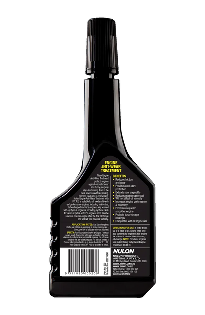 Nulon Engine Anti-Wear Treatment 300ml