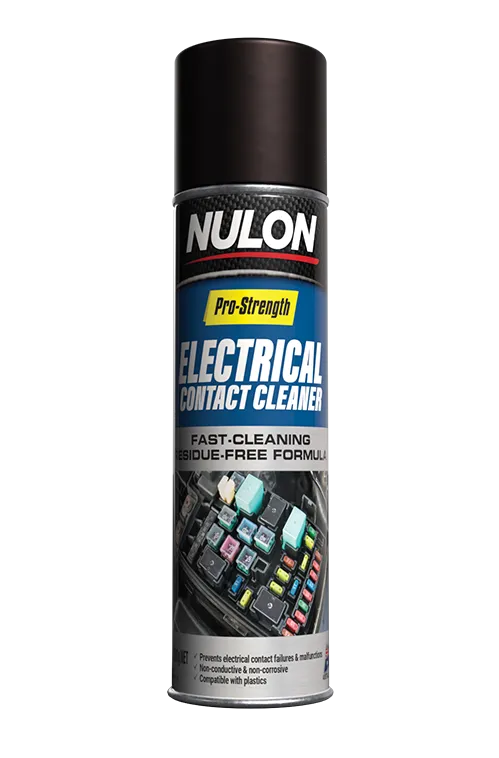 Nulon Pro-Strength Electrical Contact Cleaner 400ml
