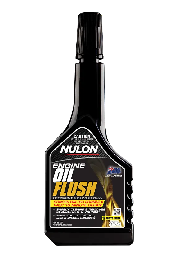 Nulon Engine Oil Flush 300ml