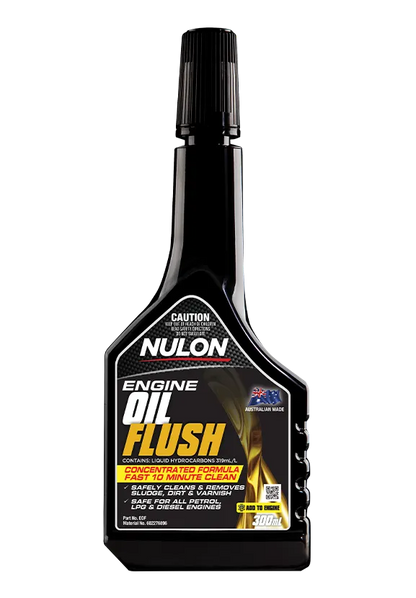 Nulon Engine Oil Flush 300ml