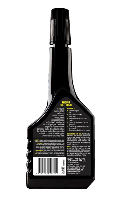 Nulon Engine Oil Flush 300ml