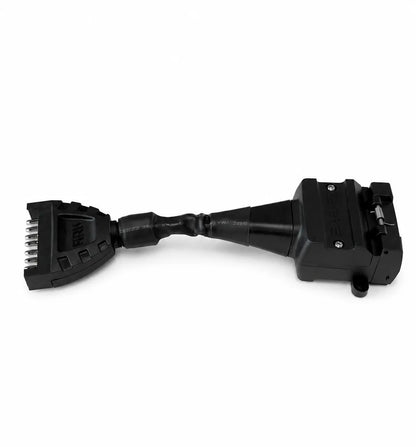 ARK Trailer Adaptor 7 Pin Flat Vehicle To 12 Pin Flat Trailer
