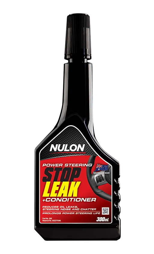 Nulon Power Steering Stop Leak & Conditioner 300ml