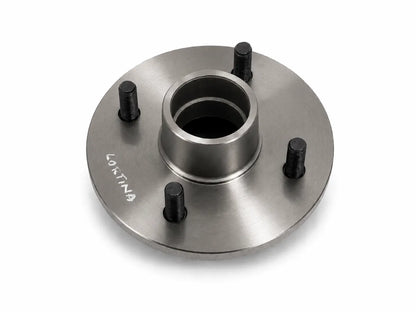 Ford Cortina Lazy Hub (Bare) 4-Stud 4/107.95 PCD Trailer Hub