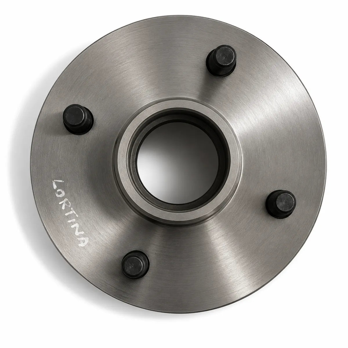Ford Cortina Lazy Hub (Bare) 4-Stud 4/107.95 PCD Trailer Hub