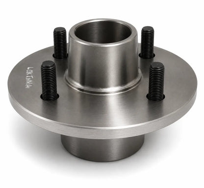 Ford Cortina Lazy Hub (Bare) 4-Stud 4/107.95 PCD Trailer Hub