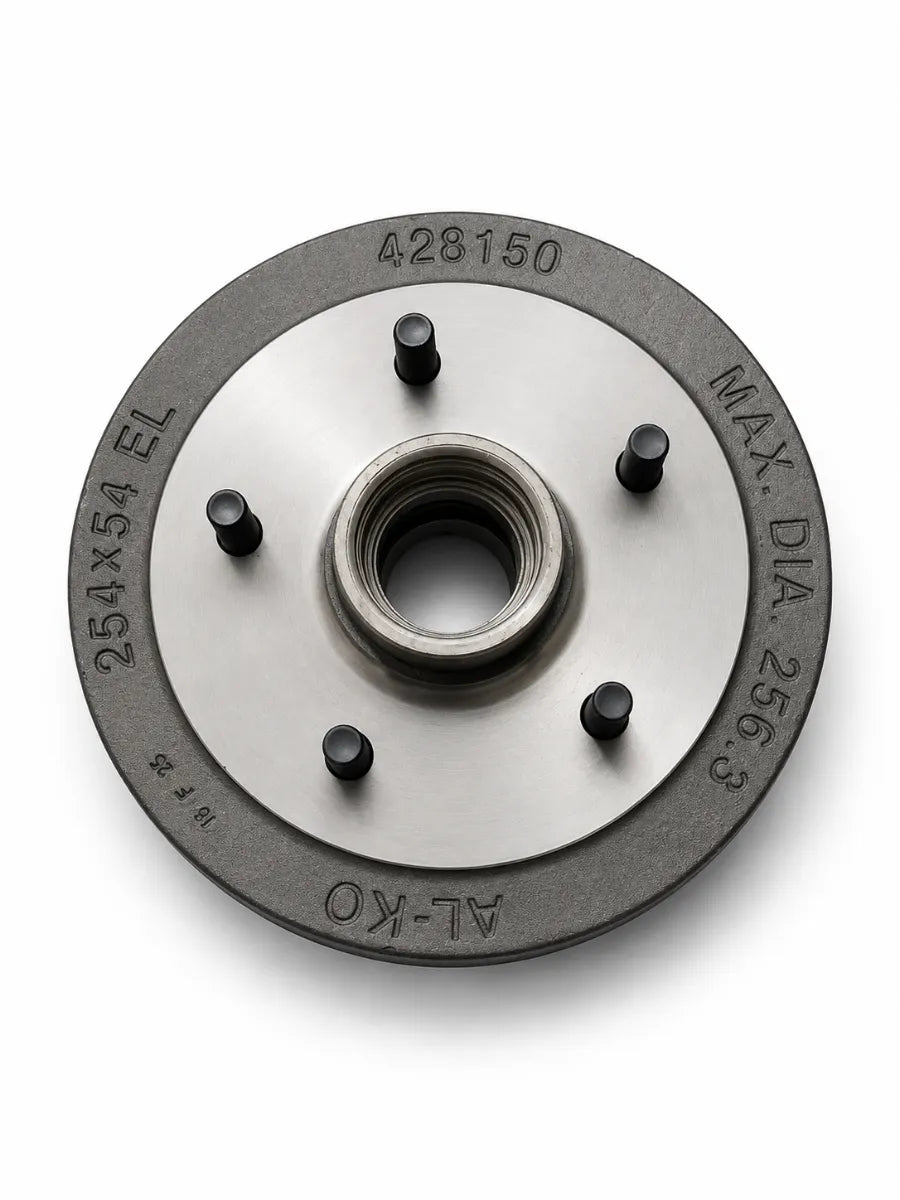 Landcruiser LC5 Hub 10" Parallel Electric (Bare) 5-Stud 5/150 PCD