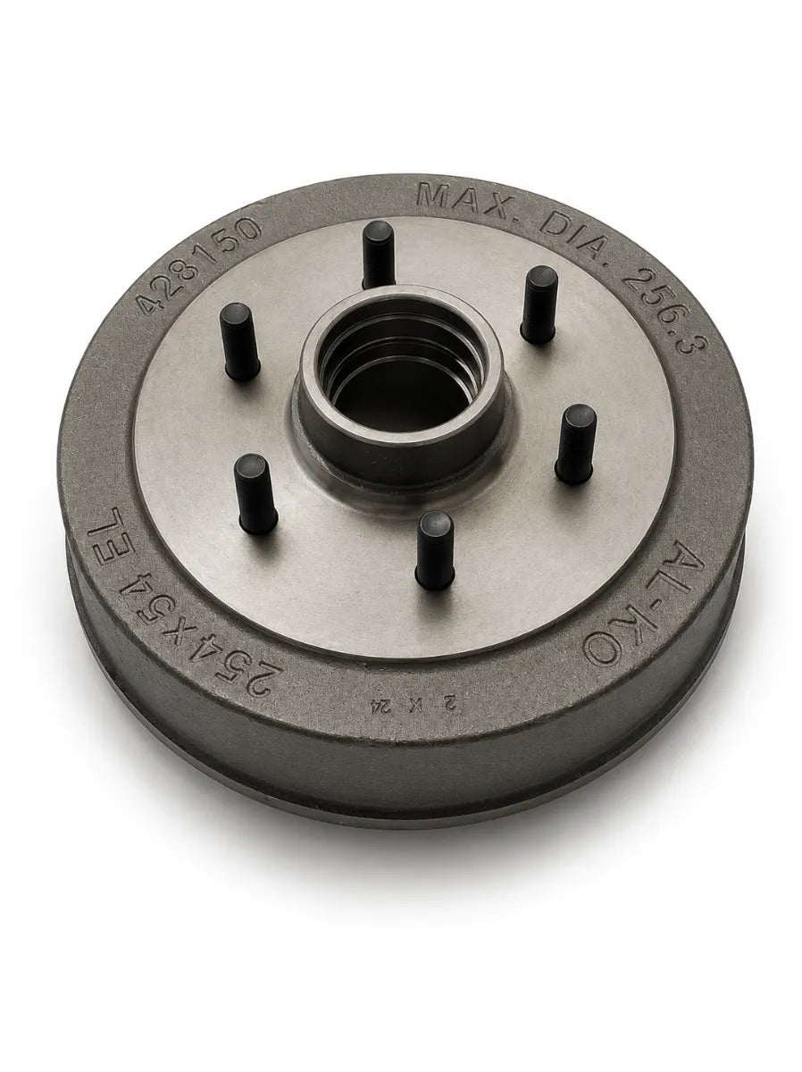 Landcruiser LC6 Hub 10" Parallel Electric (Bare) 6-Stud 6/139.7 PCD
