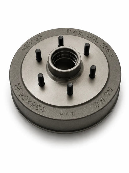 Landcruiser LC6 Hub 10" Parallel Electric (Bare) 6-Stud 6/139.7 PCD