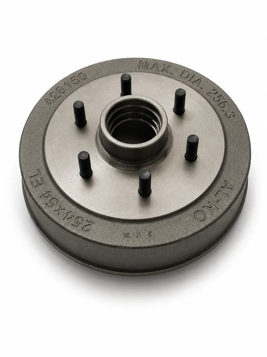 Landcruiser LC6 Hub 10" Parallel Electric (Bare) 6-Stud 6/139.7 PCD