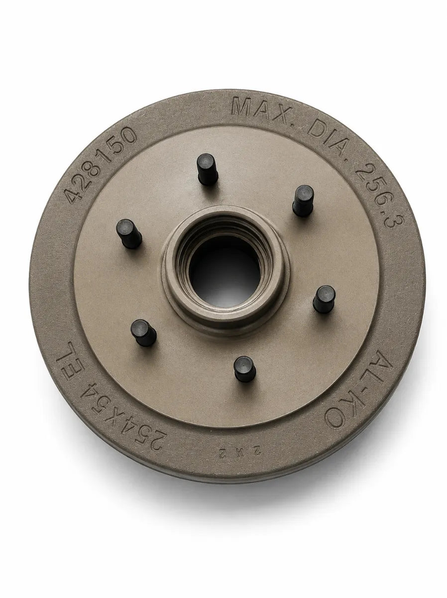 Landcruiser LC6 Hub 10" Parallel Electric (Bare) 6-Stud 6/139.7 PCD