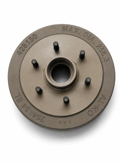 Landcruiser LC6 Hub 10" Parallel Electric (Bare) 6-Stud 6/139.7 PCD