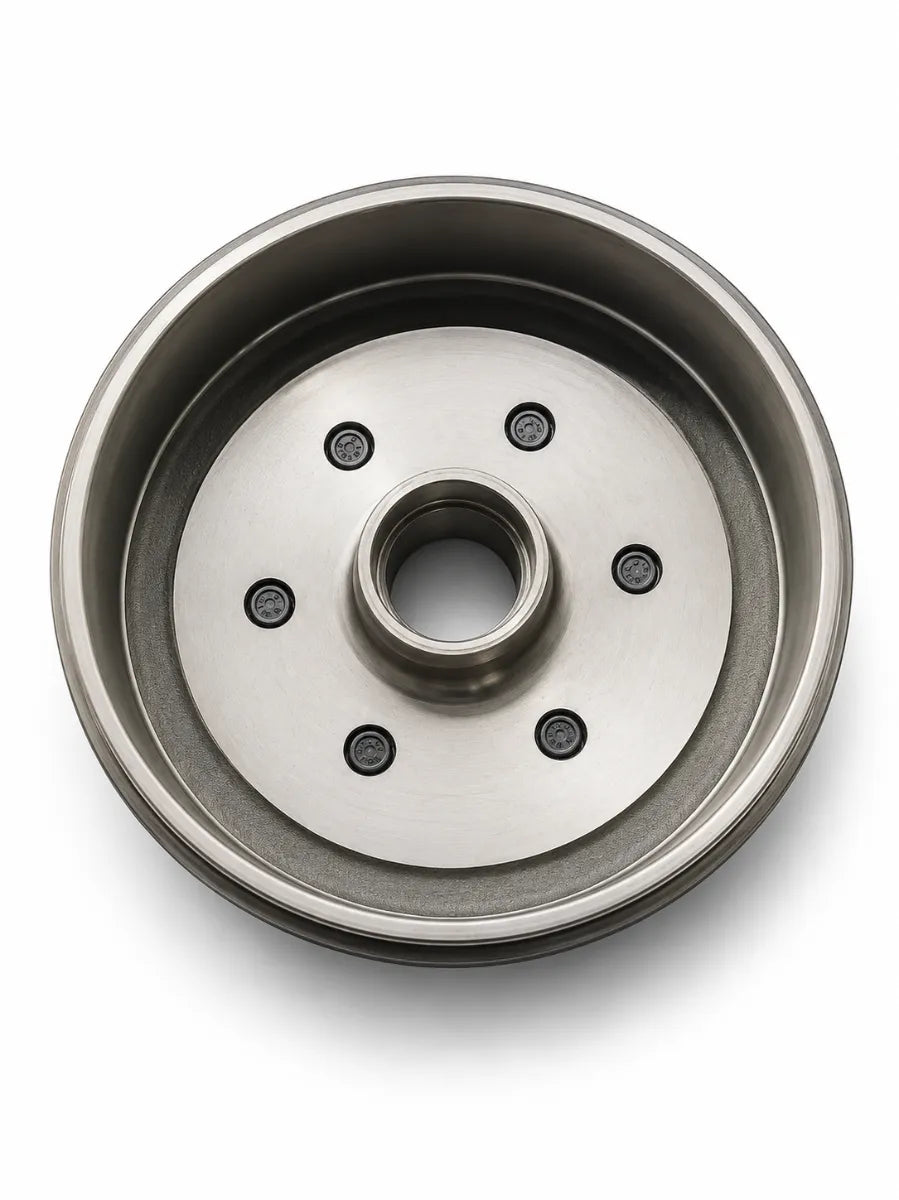 Landcruiser LC6 Hub 10" Parallel Electric (Bare) 6-Stud 6/139.7 PCD