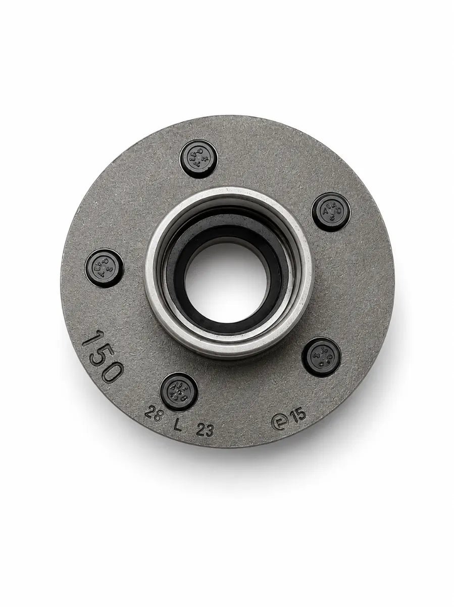 Ford Lazy Hub (Bare) 5-Stud 5/114.3 PCD Trailer Hub