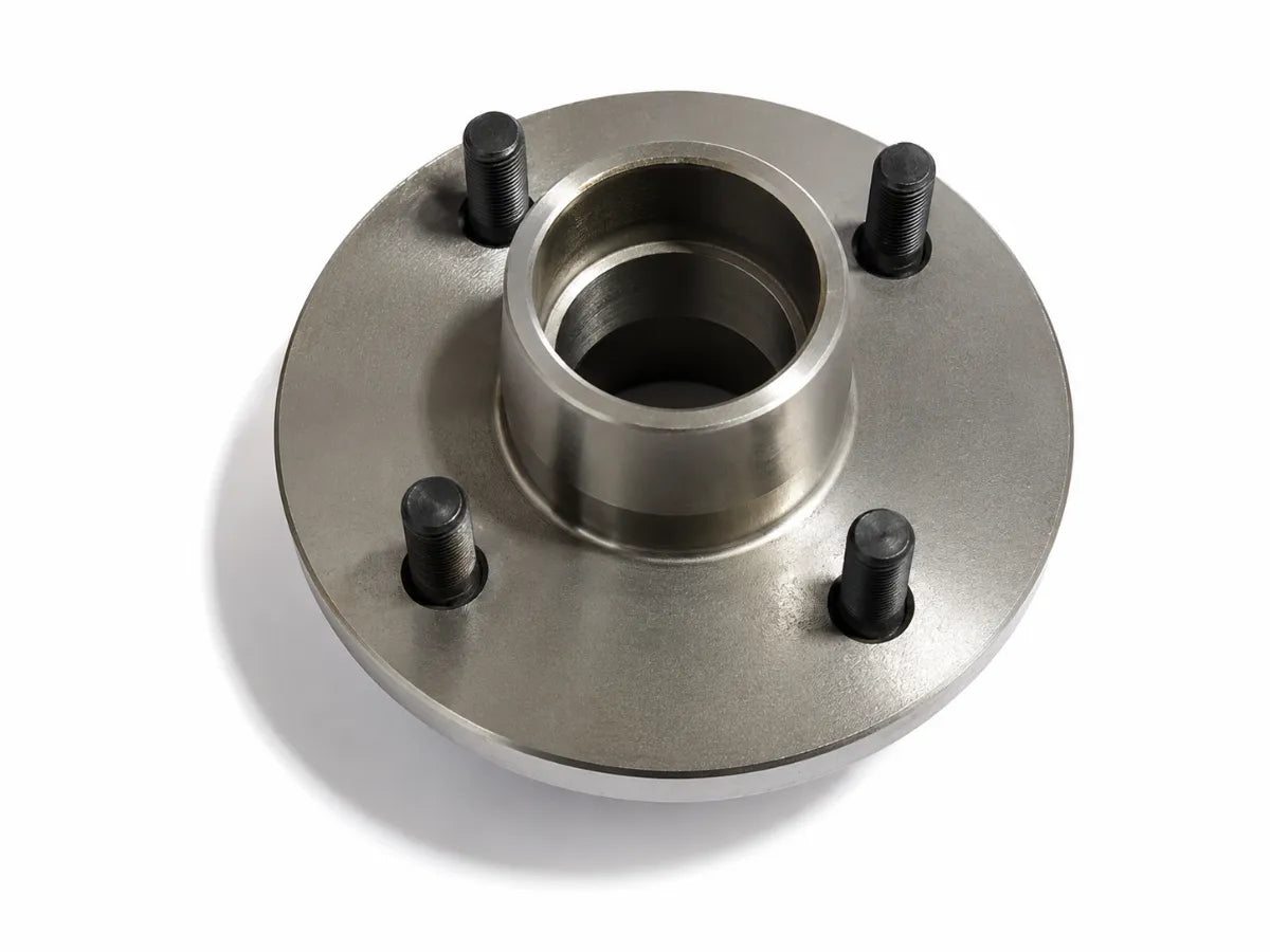 Holden Gemini Lazy Hub (Bare) 4-Stud 4/100 PCD Trailer Hub
