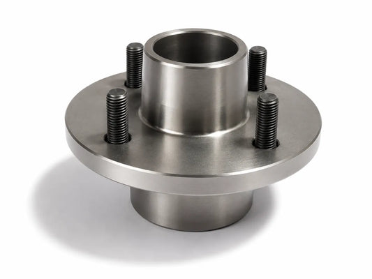 Holden Gemini Lazy Hub (Bare) 4-Stud 4/100 PCD Trailer Hub