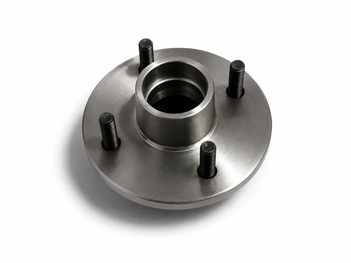 Mini Cooper Lazy Hub (Bare) 4-Stud 4/101.6 PCD Trailer Hub