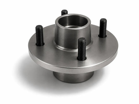 Mini Cooper Lazy Hub (Bare) 4-Stud 4/101.6 PCD Trailer Hub