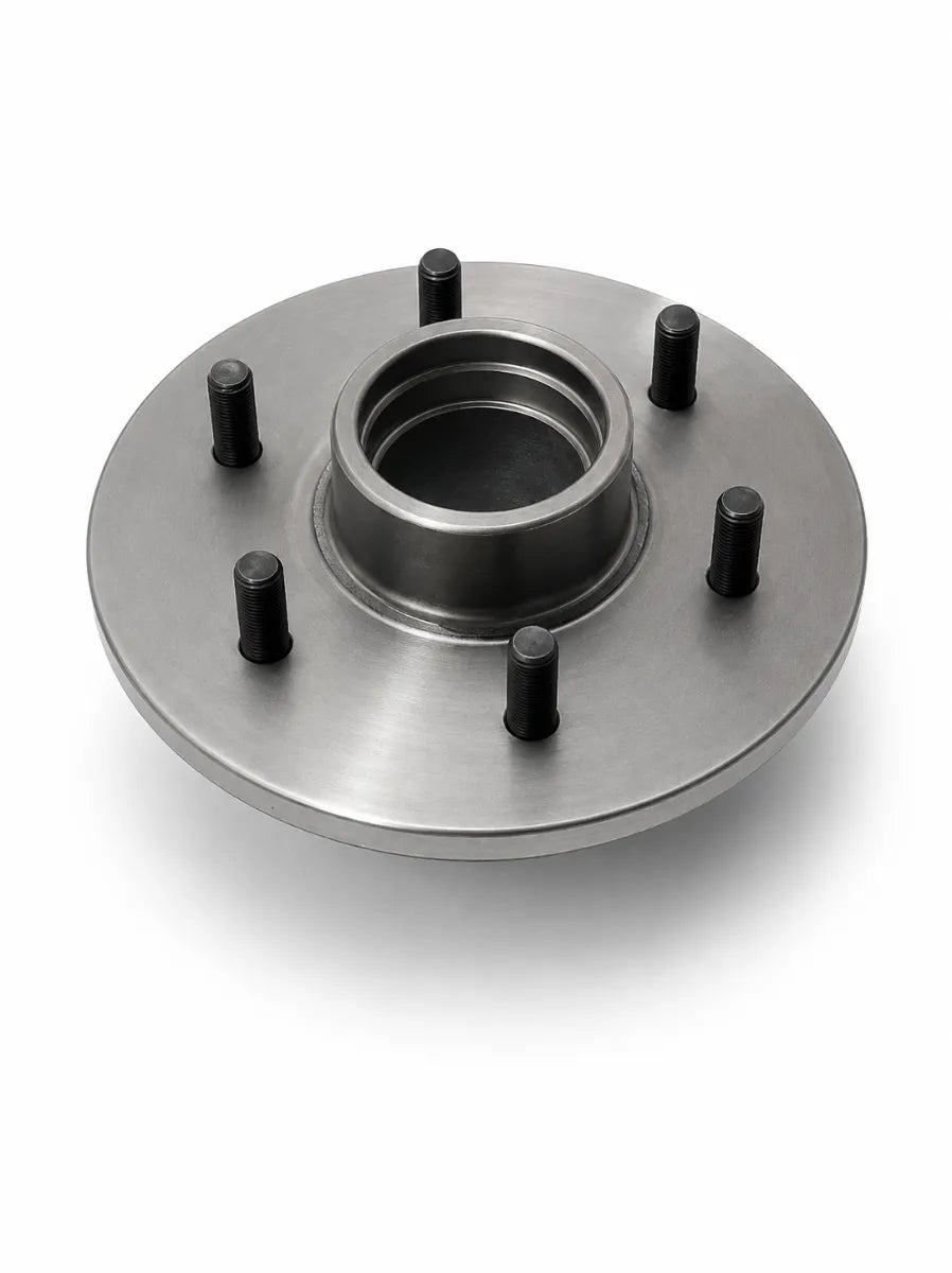 Landcruiser LC6 Parallel Lazy Hub (Bare) 6-Stud 6/139.7 PCD Trailer Hub
